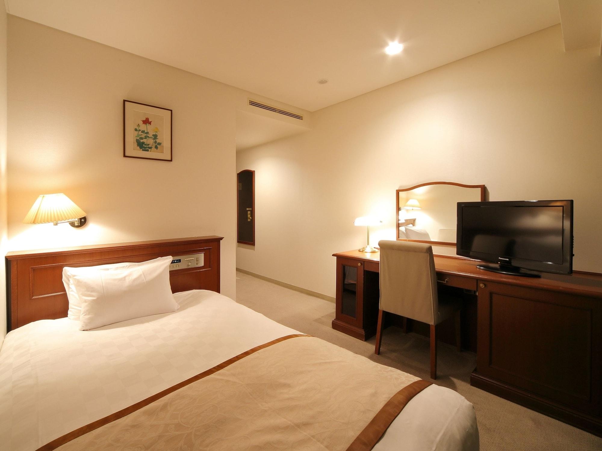 Hotel Harvest In Yonago Tottori Exterior foto