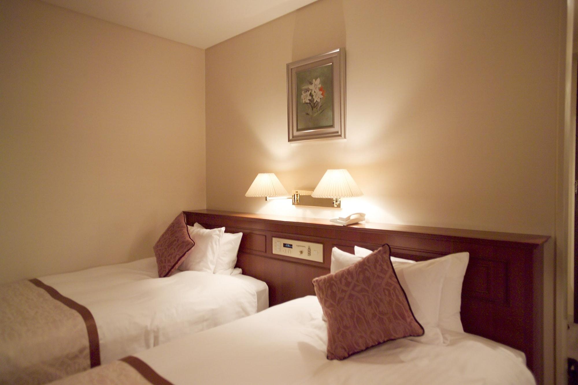 Hotel Harvest In Yonago Tottori Exterior foto