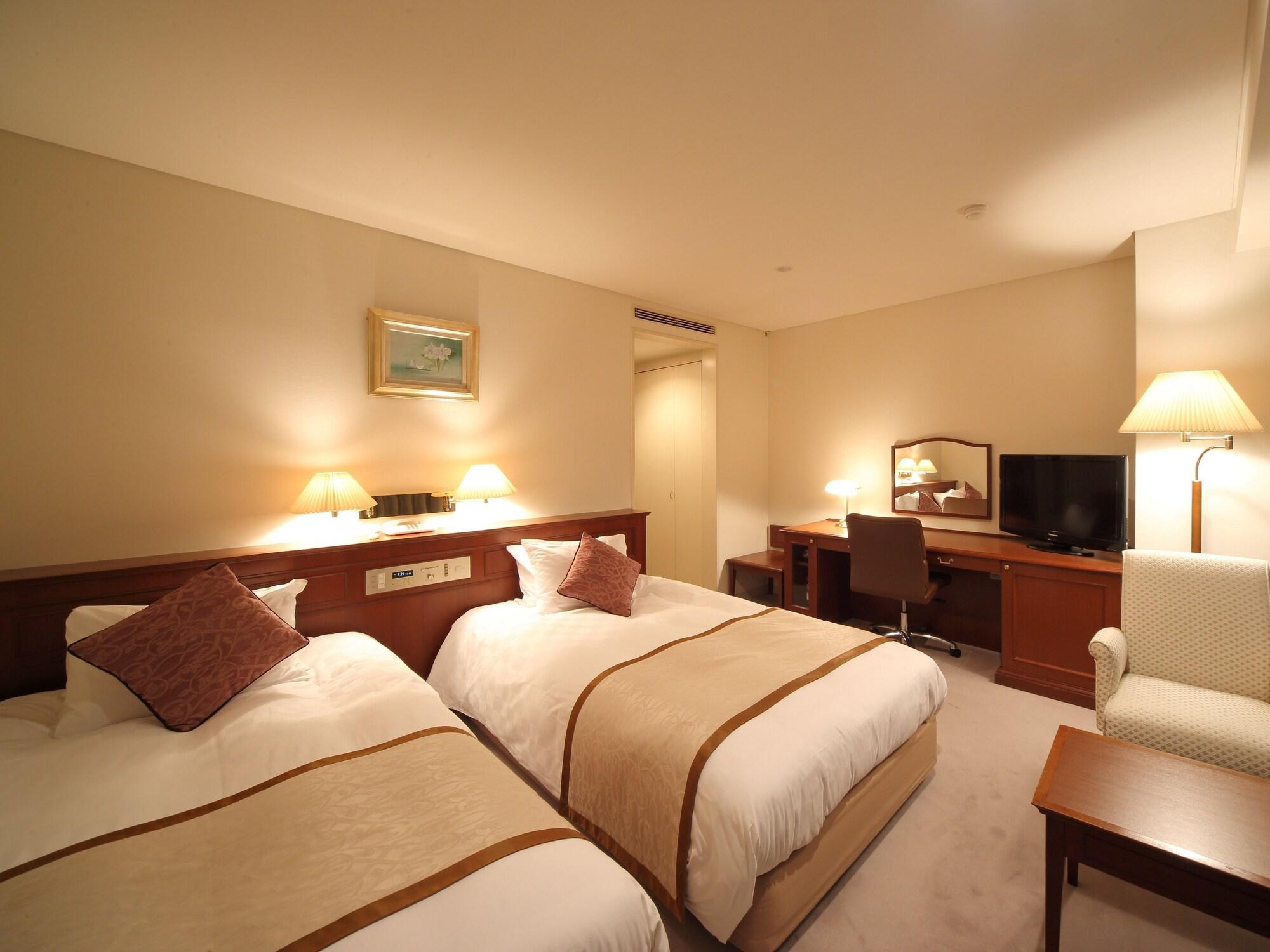 Hotel Harvest In Yonago Tottori Exterior foto