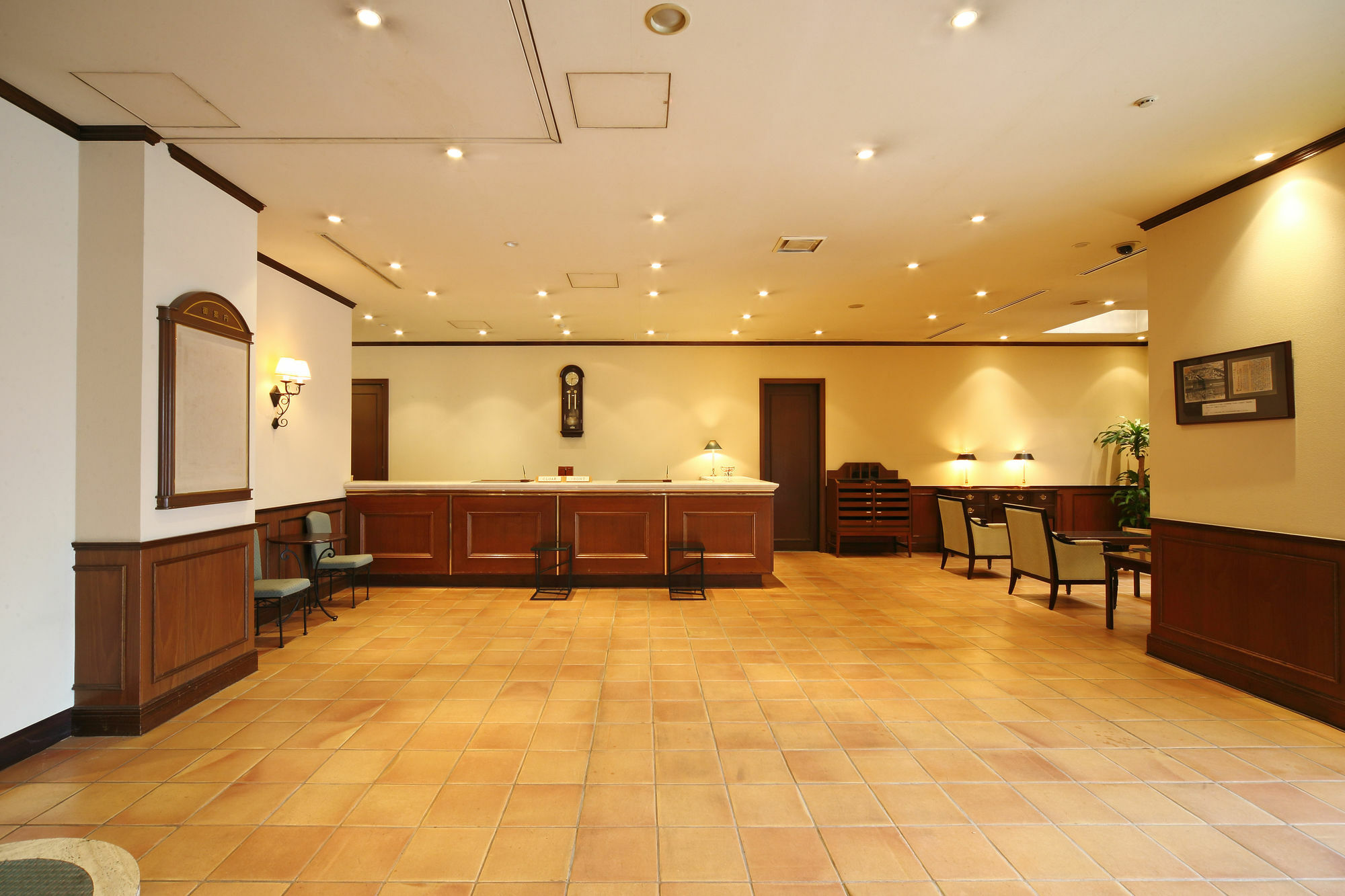 Hotel Harvest In Yonago Tottori Exterior foto