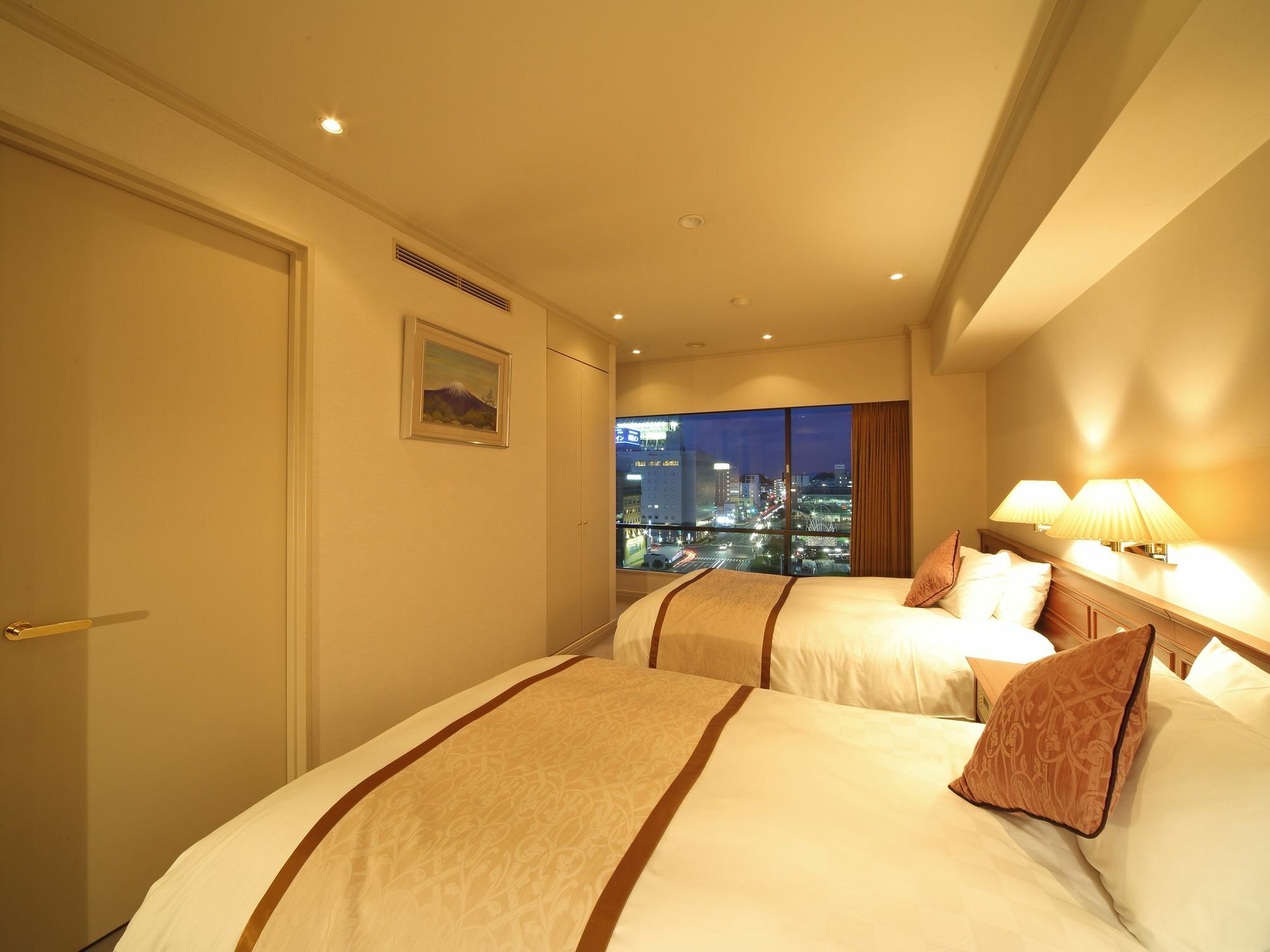 Hotel Harvest In Yonago Tottori Exterior foto