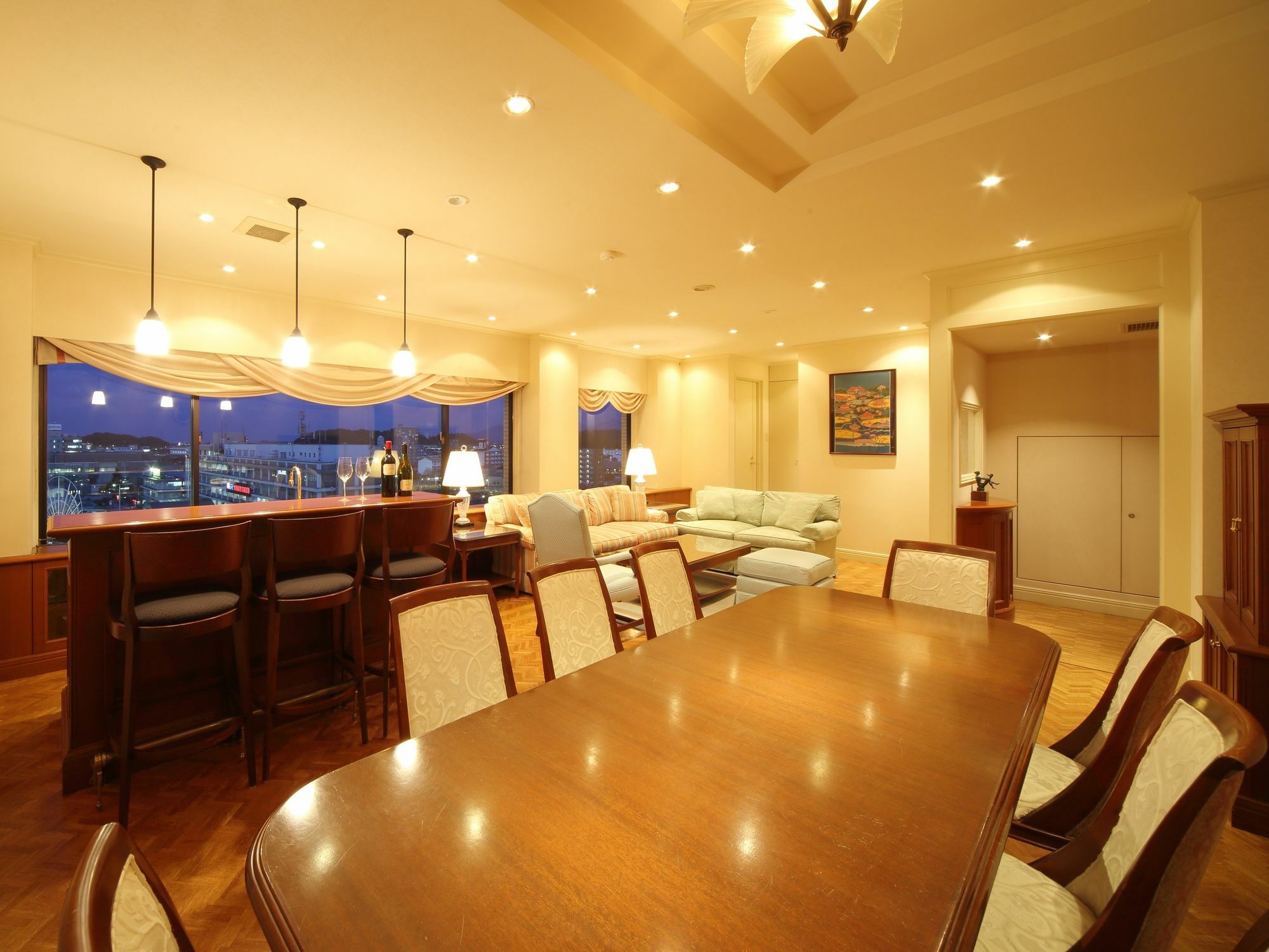 Hotel Harvest In Yonago Tottori Exterior foto
