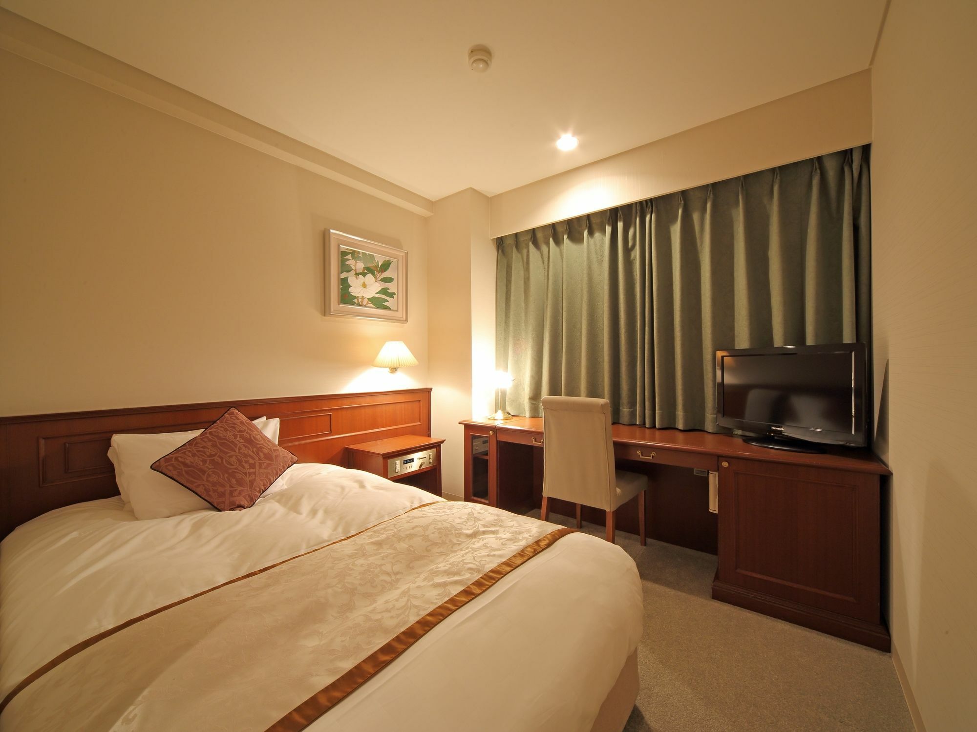 Hotel Harvest In Yonago Tottori Exterior foto